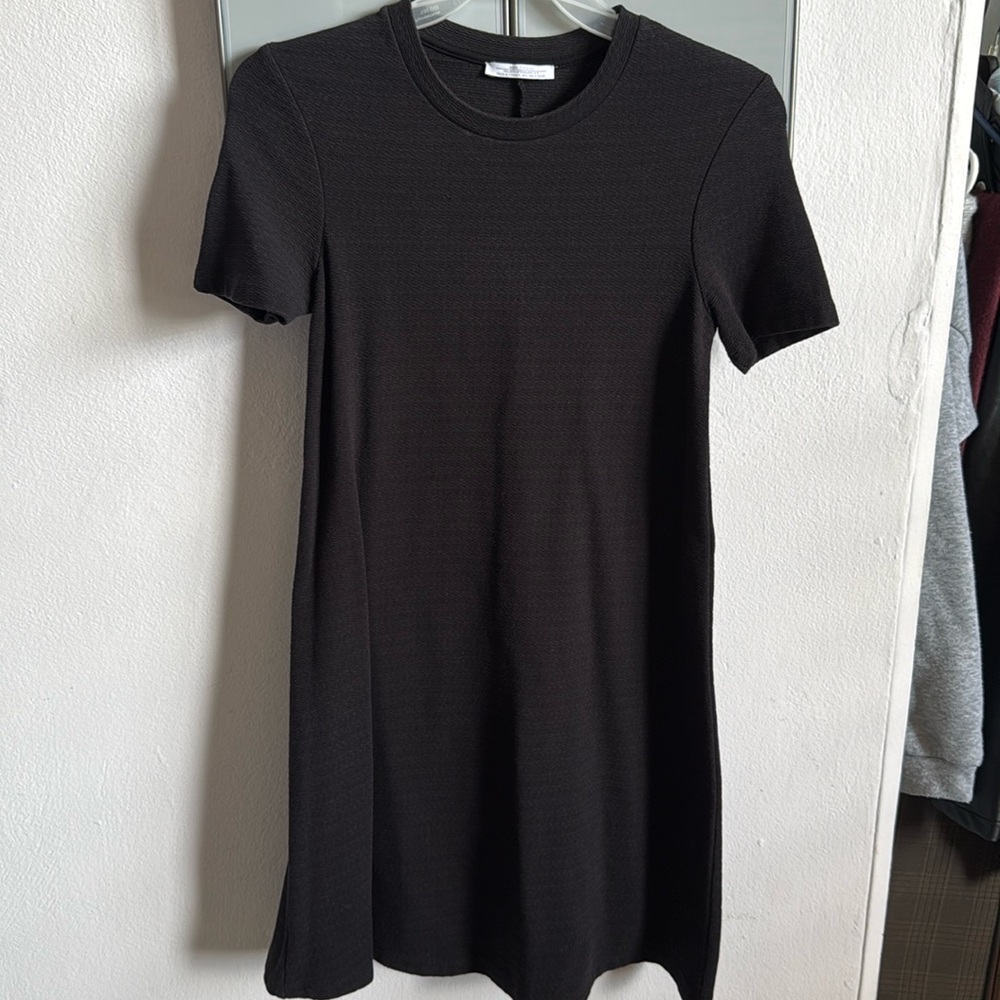 Zara Black Dress